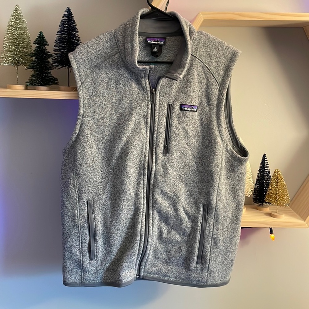 Large Patagonia Vest